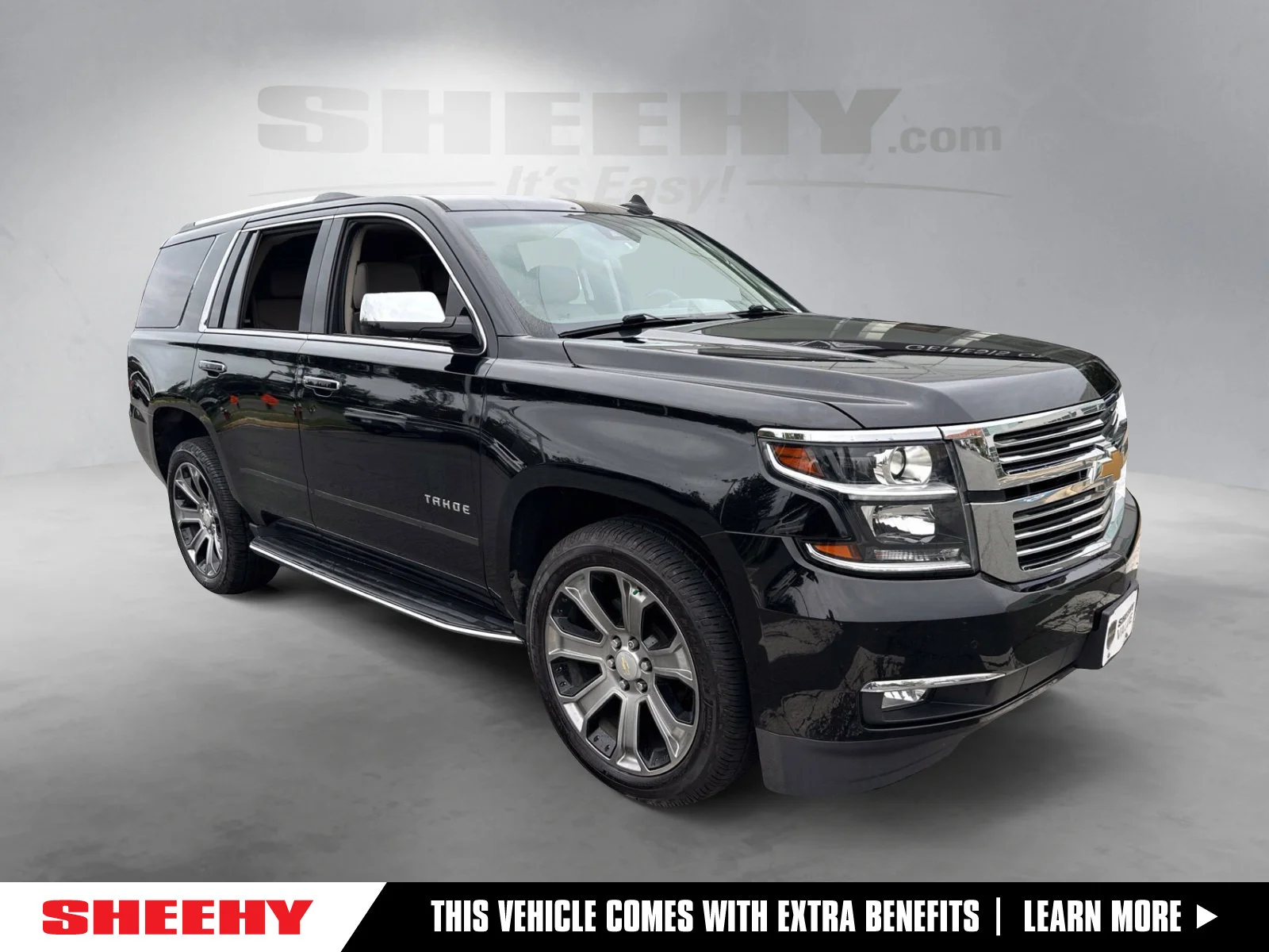 2018 Chevrolet Tahoe