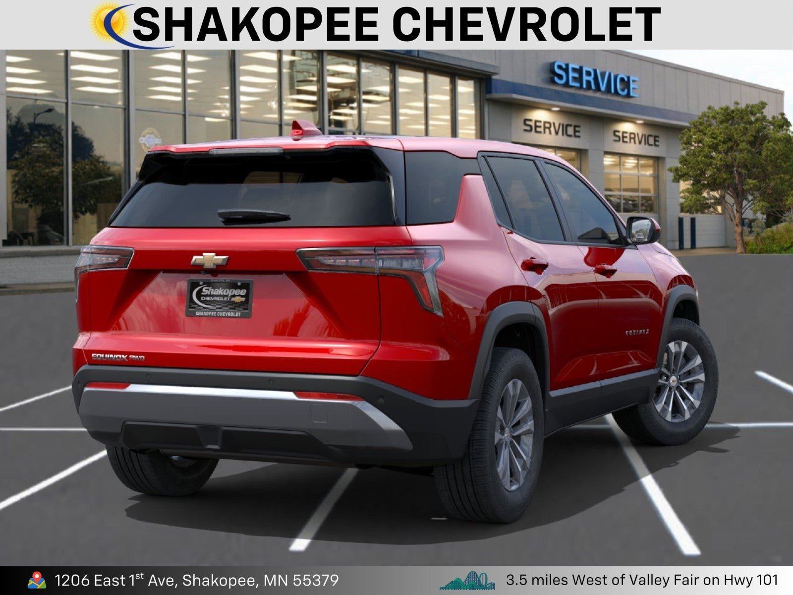 2026 Chevrolet Equinox LT - Photo 30