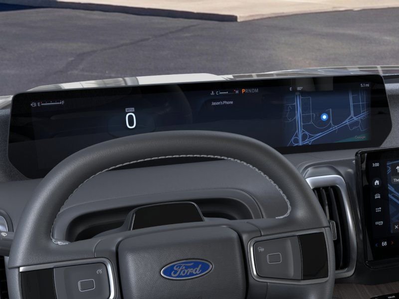 New 2026 Gray Ford Platinum image 13
