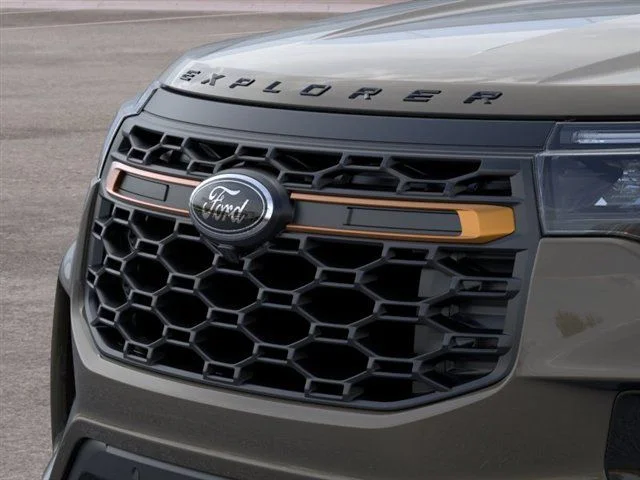 New 2026 Marsh Gray Ford Tremor image 17