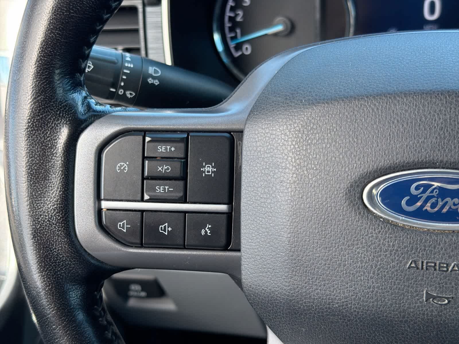 Certified Used 2021 Oxford White Ford XLT image 24