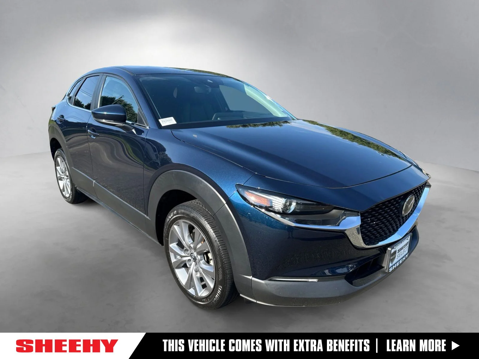 2022 Mazda CX-30