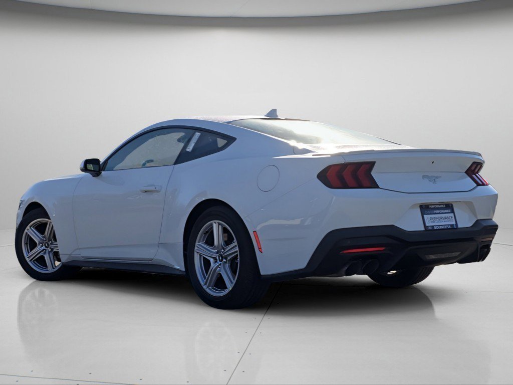 New 2026 Oxford White Ford EcoBoost Premium image 22