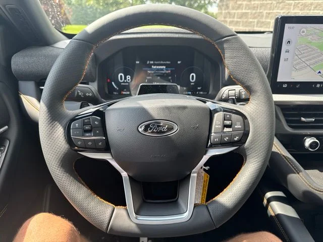 New 2026 Vapor Blue Metallic Ford Tremor image 20