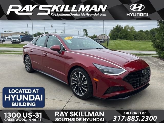 2023 Hyundai Sonata Limited's photo