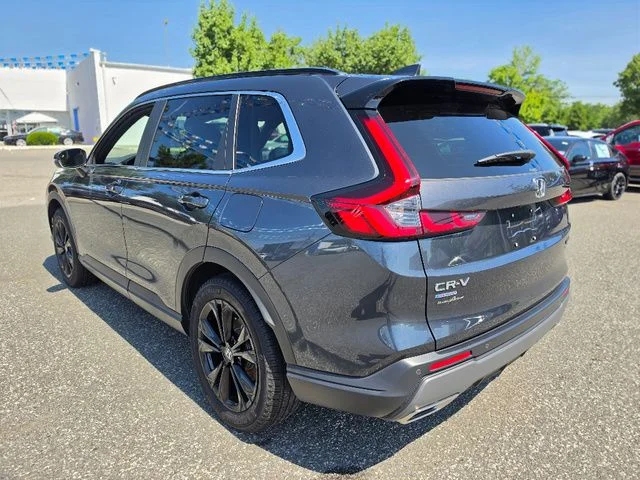 2025 Honda CR-V Sport Touring - Photo 3