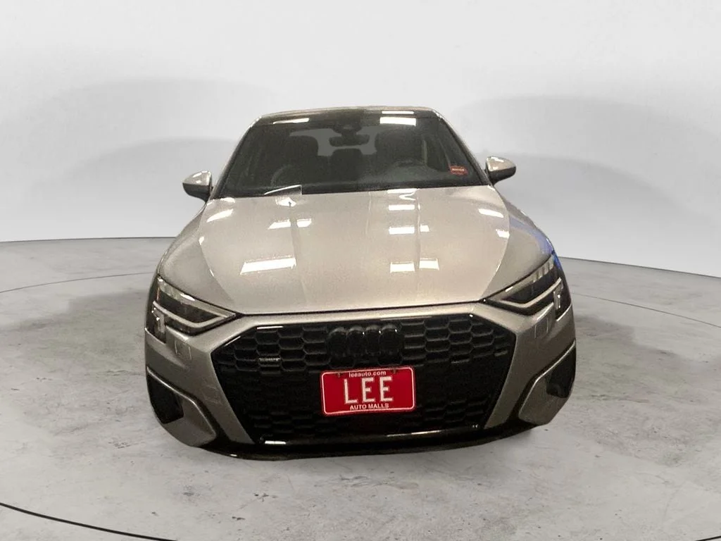 Used 2024 Florett Silver Audi 40 Premium image 8