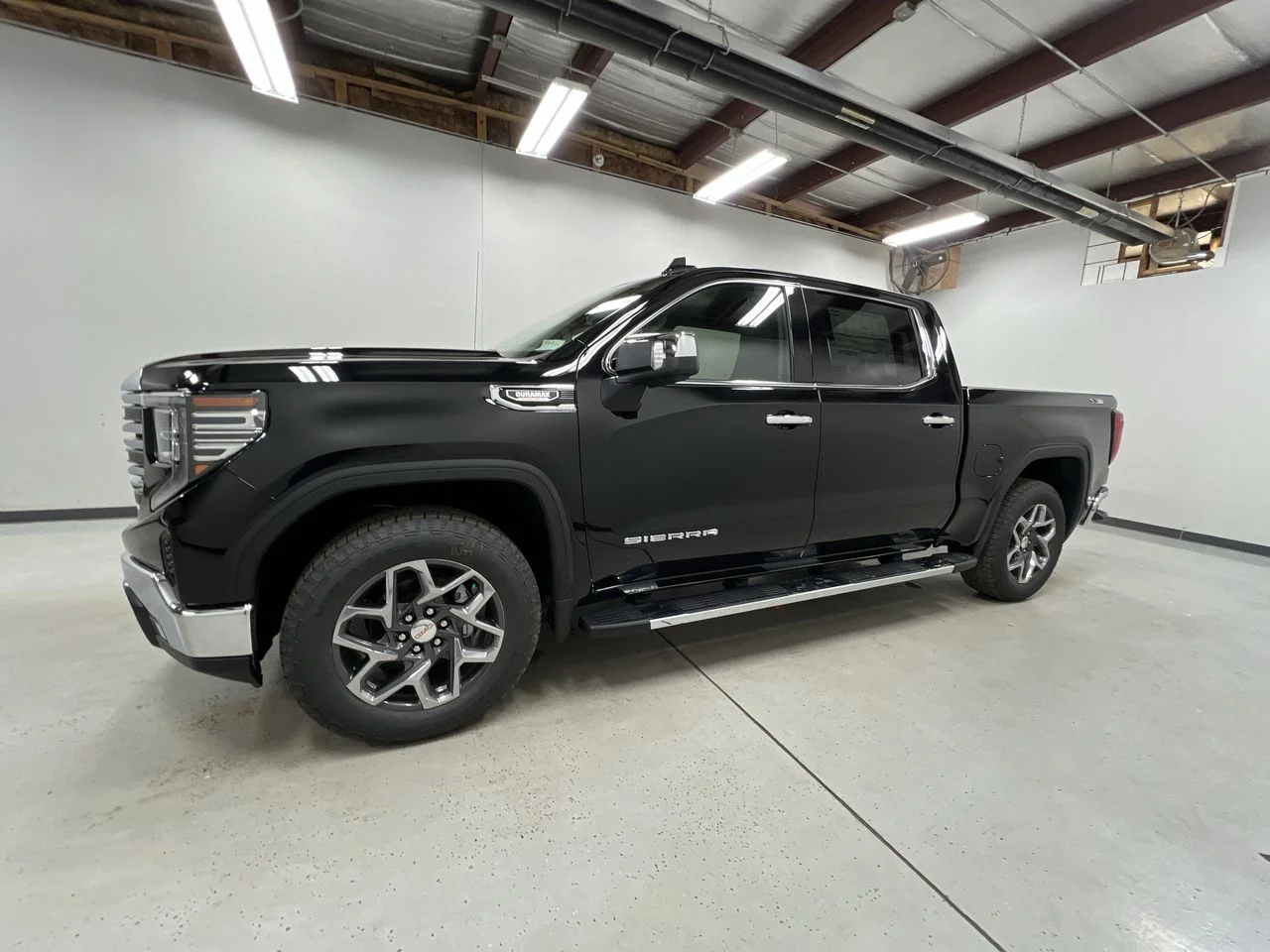 2026 GMC Sierra 1500 SLT - Photo 63