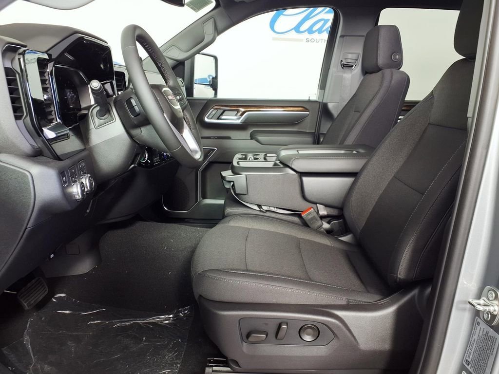 2026 GMC Sierra 2500HD SLE - Photo 8