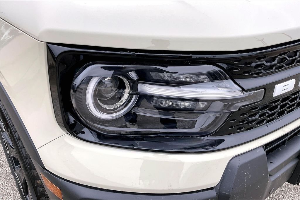 New 2025 Ford Bronco Sport Outer Banks 4D Sport Utility