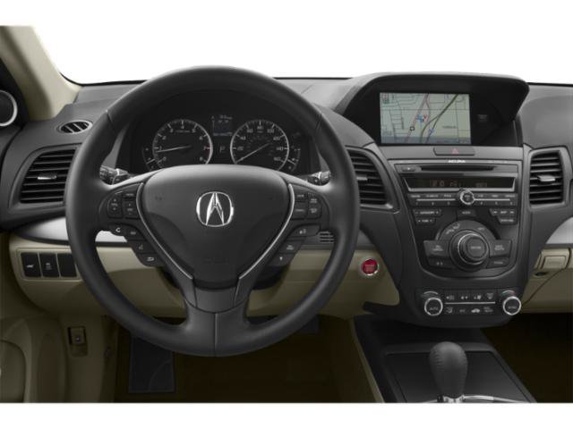Used 2015 Black Acura Tech Pkg image 6