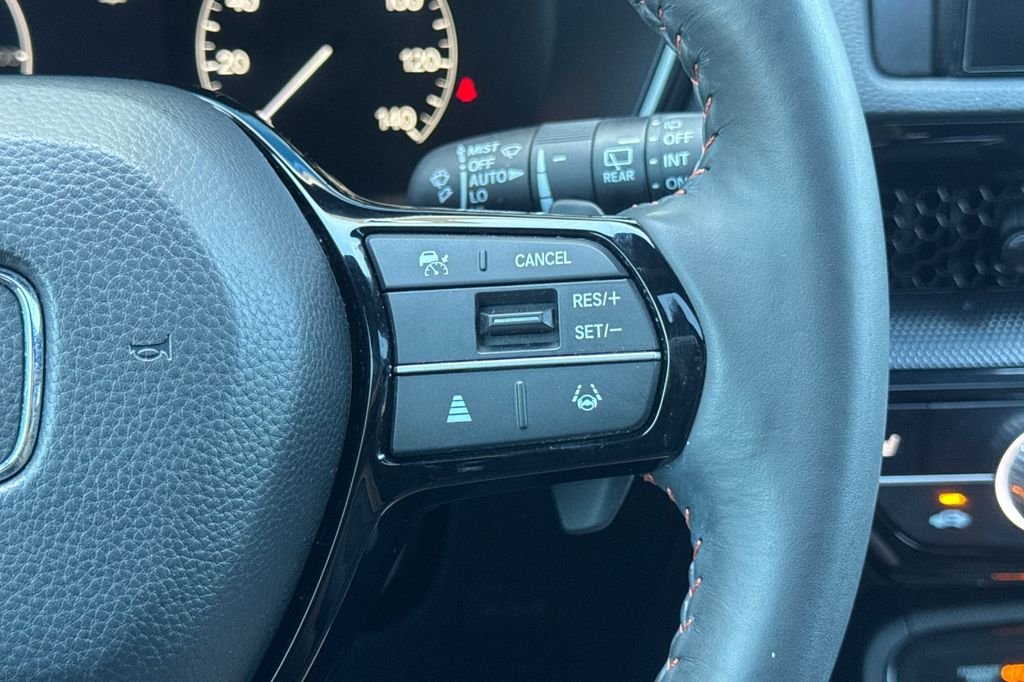 Used 2023 Still Night Pearl Honda Sport Touring image 31