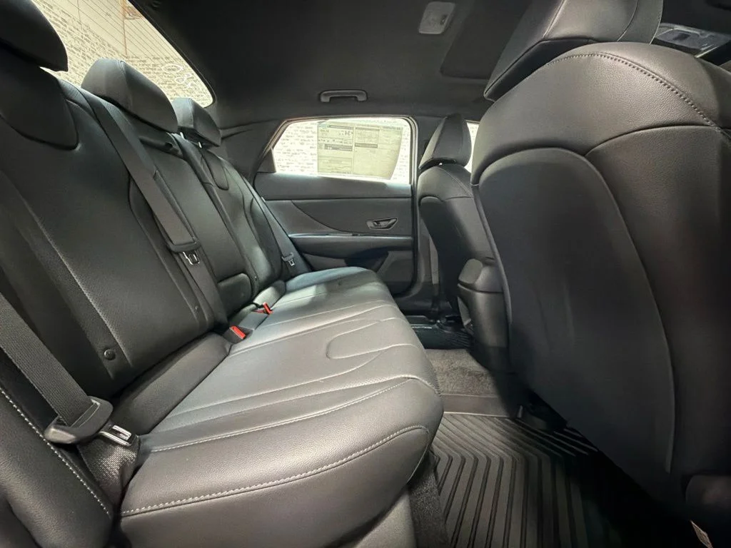 New 2026 Ecotronic Gray Hyundai SEL Sport image 12