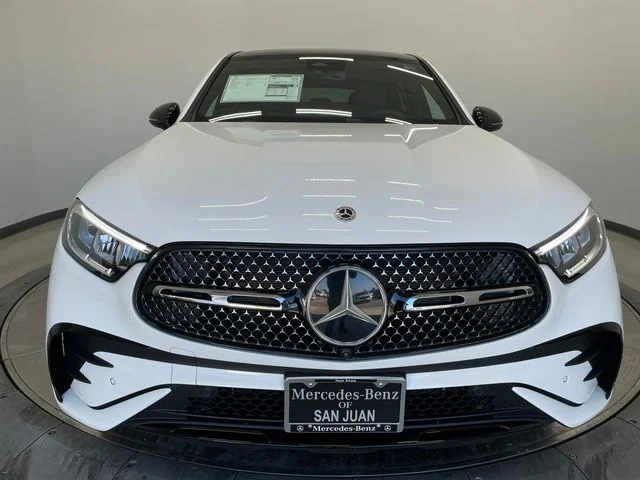 New 2027 White Mercedes-Benz GLC 300 image 13