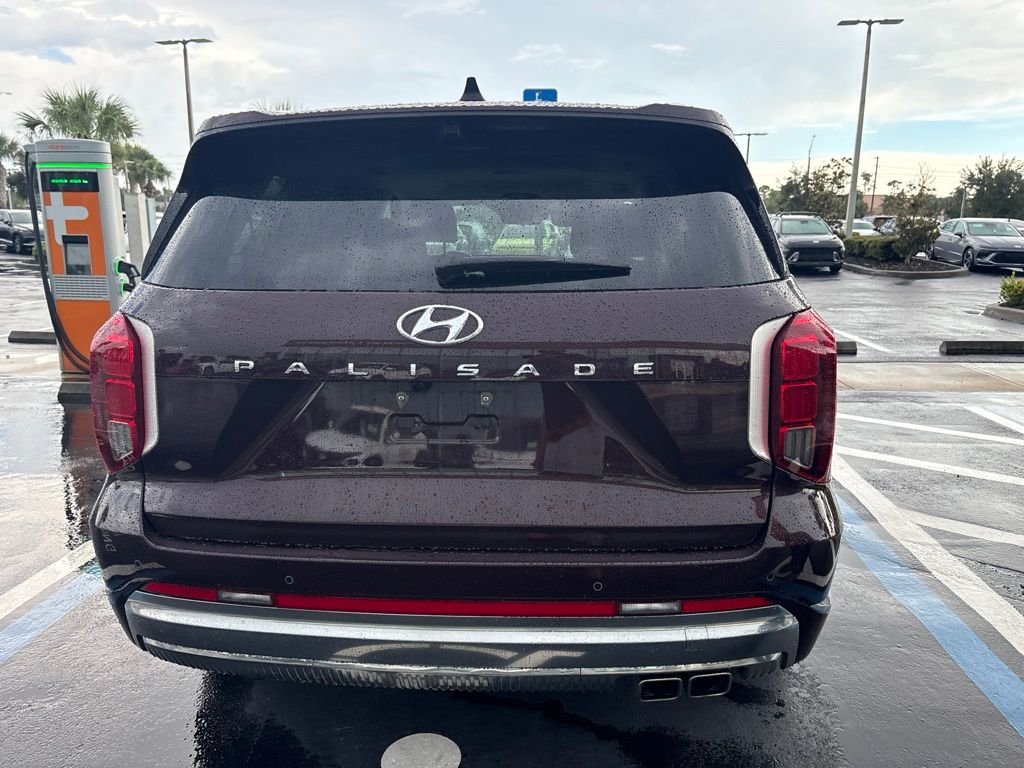 2025 Hyundai Palisade Calligraphy - Photo 15