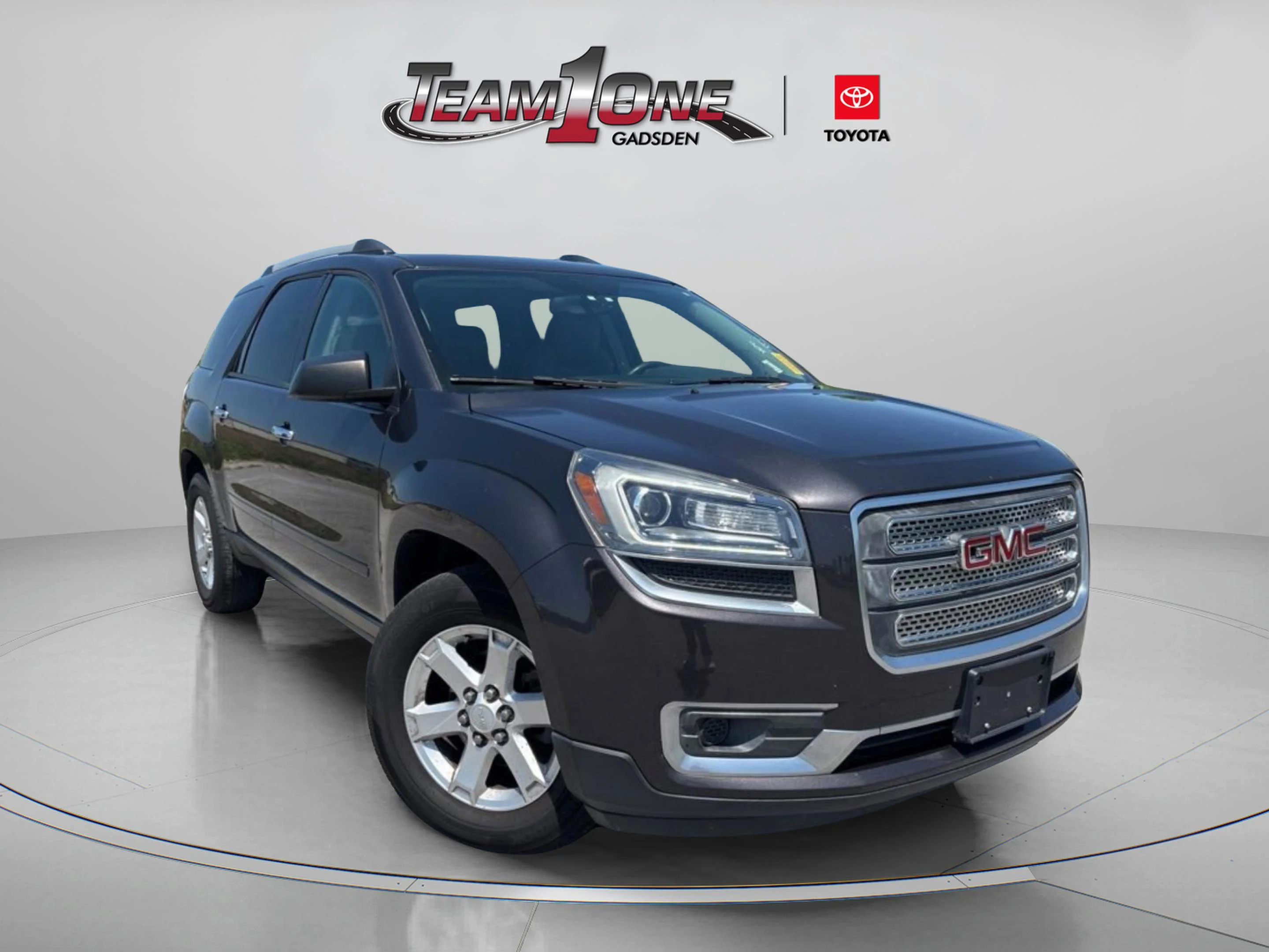 2014 GMC Acadia SLE2