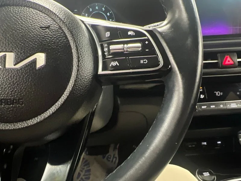 Used 2024 Gray Kia X-Line image 22