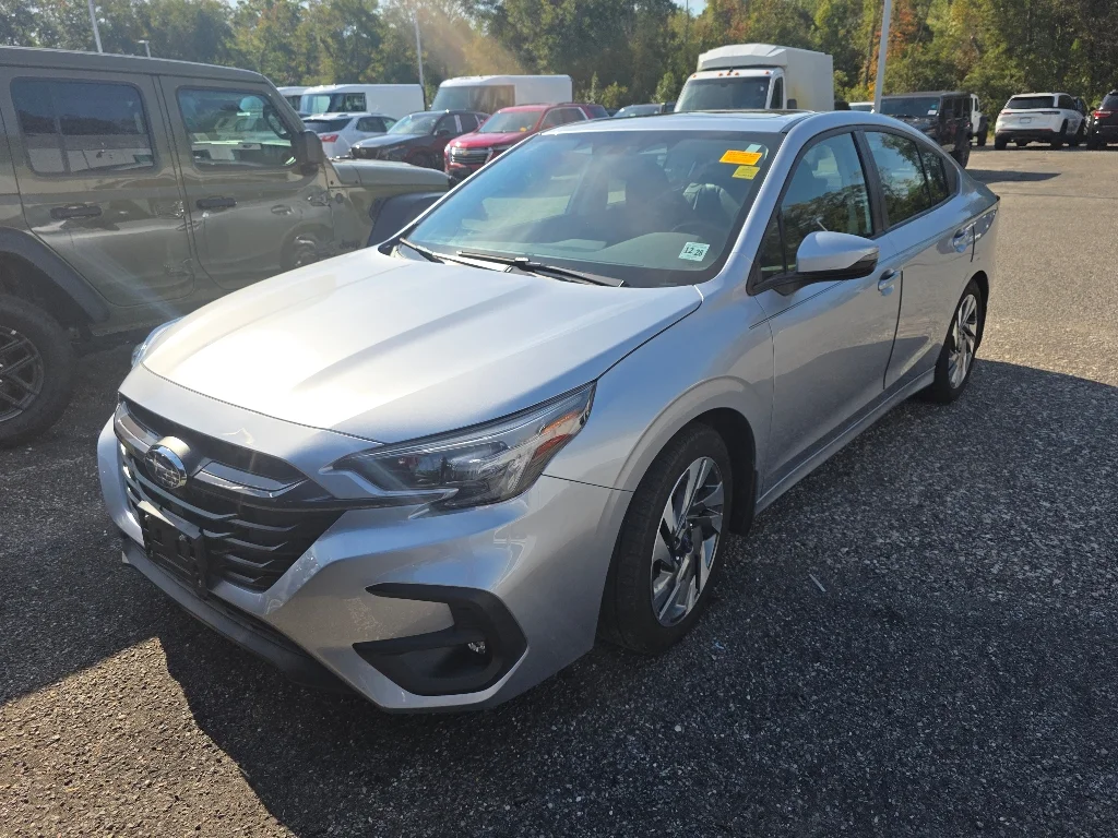 2024 Subaru Legacy Limited
