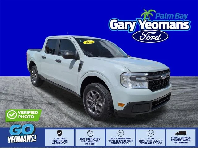 2023 Ford Maverick