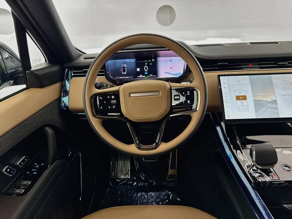 New 2026 Carpathian Grey Land Rover Dynamic SE image 23