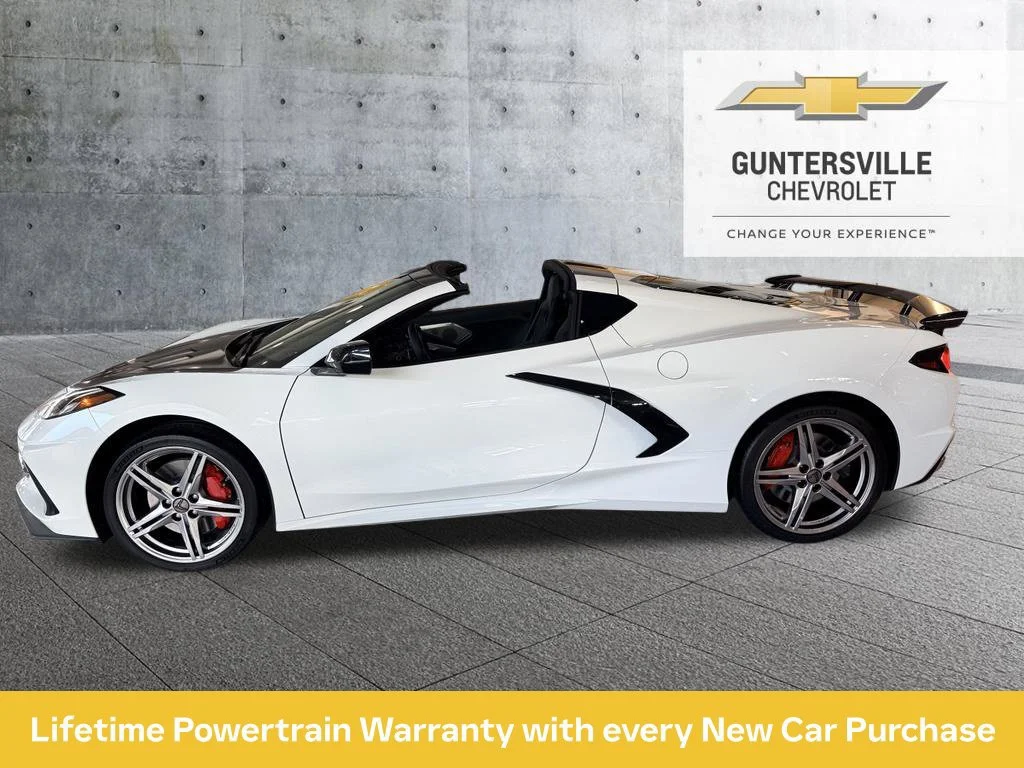2026 Chevrolet Corvette 2LT