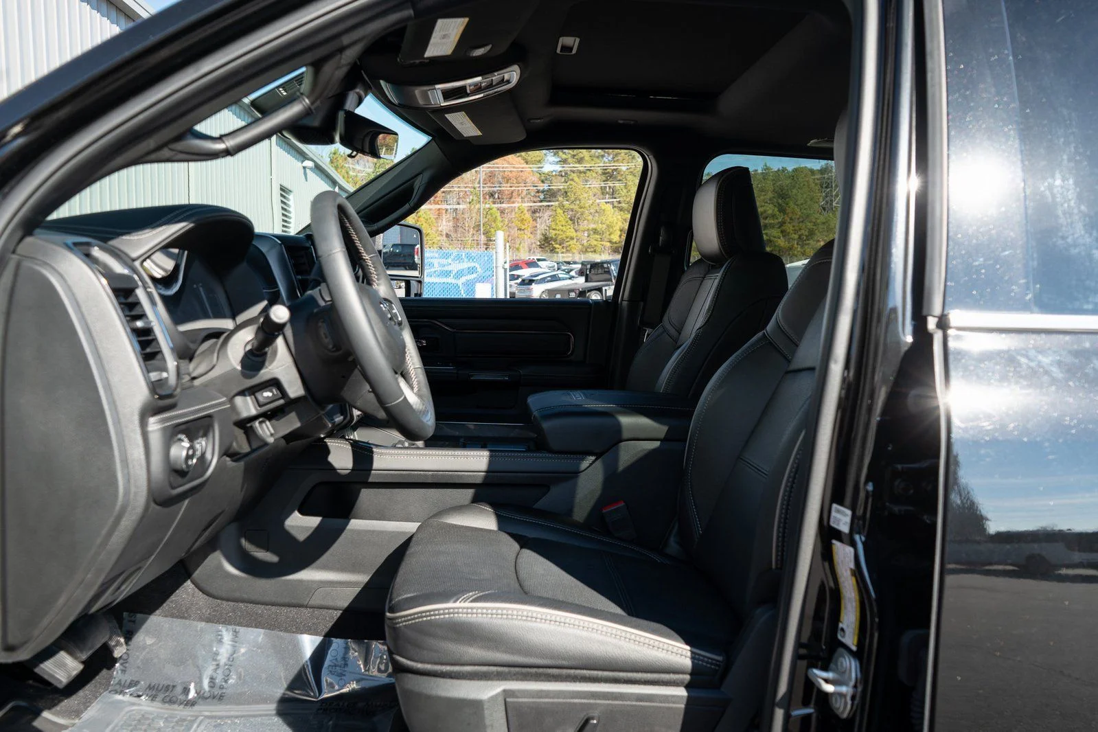2024 RAM Ram 2500 Pickup Laramie Limited - Photo 23
