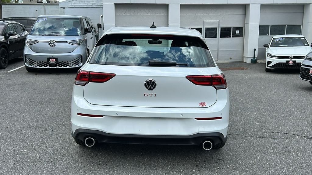 2025 Volkswagen Golf GTI SE - Photo 7