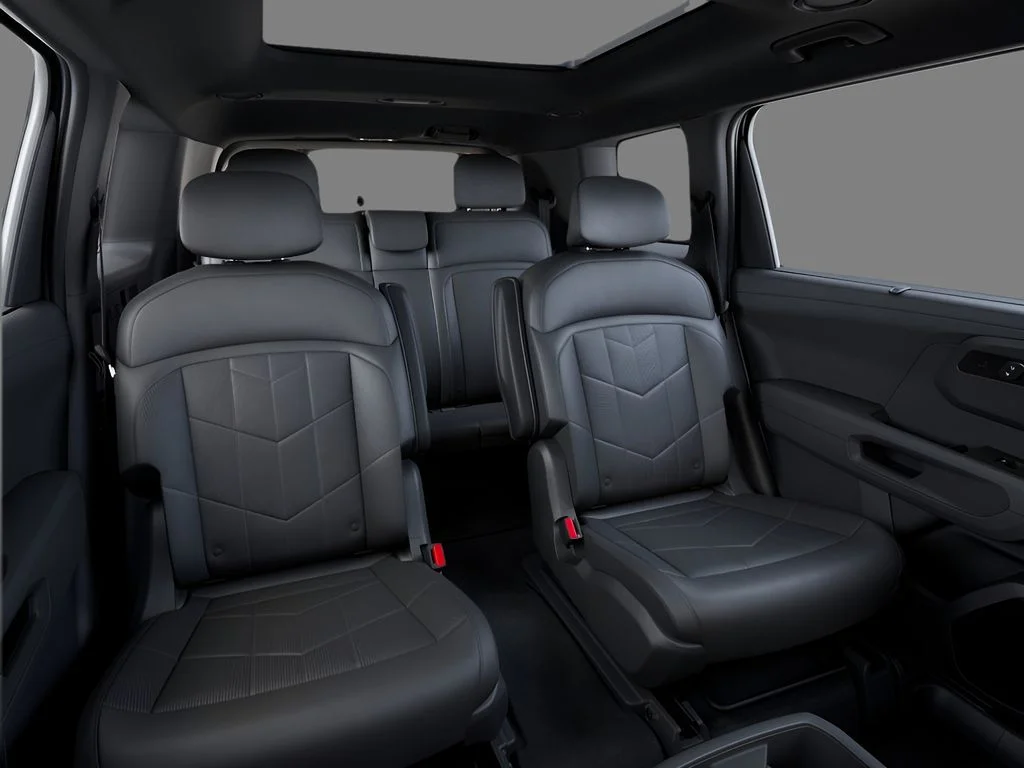 New 2027 Black Jade Green Kia X-Pro SX image 3