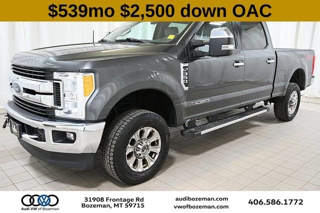 2017 Ford F-350 XLT 4x4 Crew Cab 6-1/2' Box SRW's photo