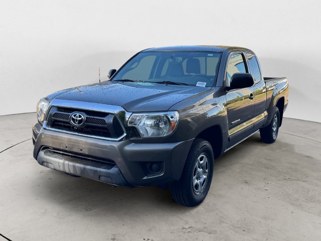 2012 Toyota Tacoma