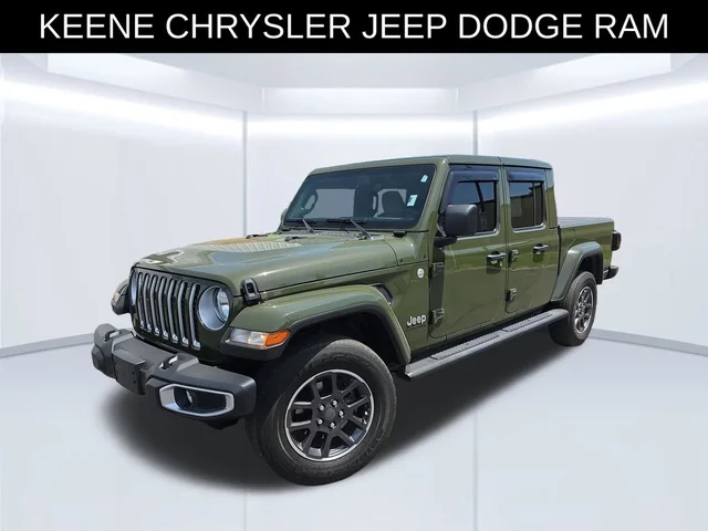2023 Jeep Gladiator Overland