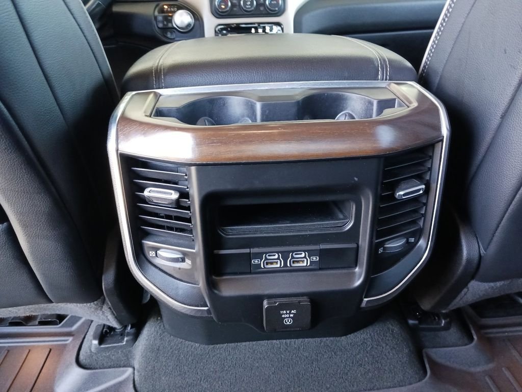 Used 2021 Black Ram Laramie image 31