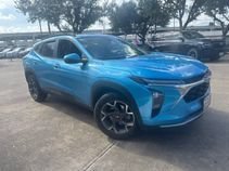 2025 Chevrolet Trax LT's photo