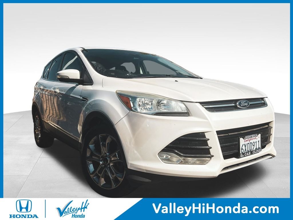 2013 Ford Escape SEL