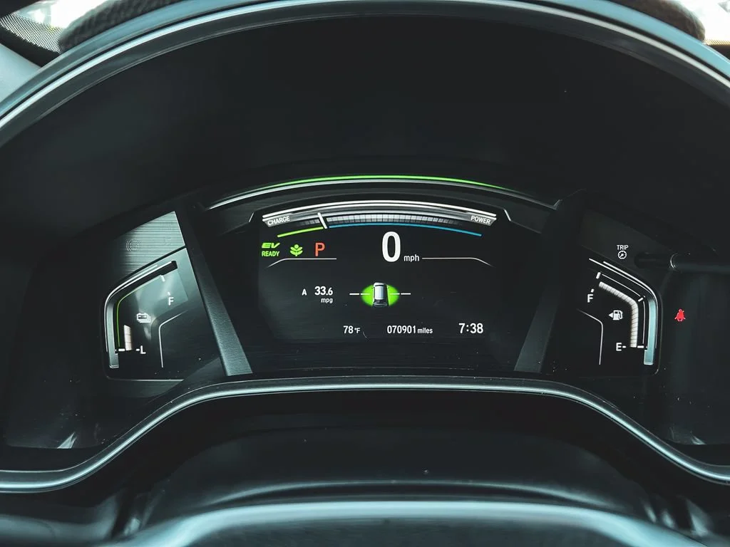 2022 Honda CR-V Touring - Photo 48