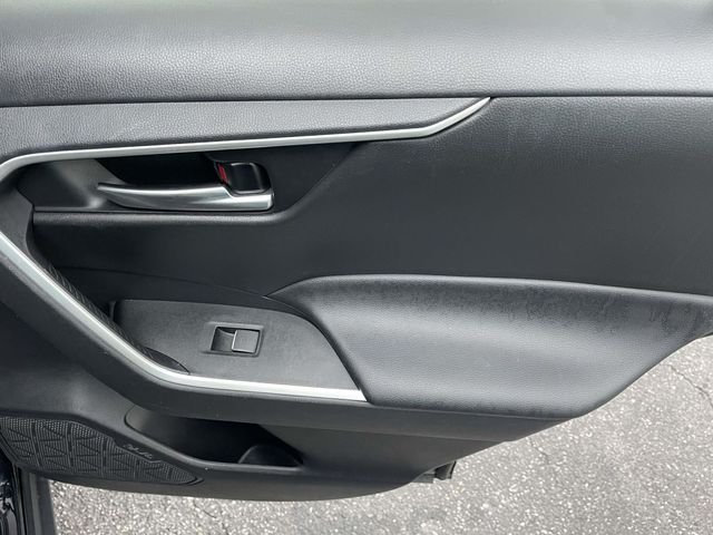 Certified Used 2023 Black Toyota XLE image 14