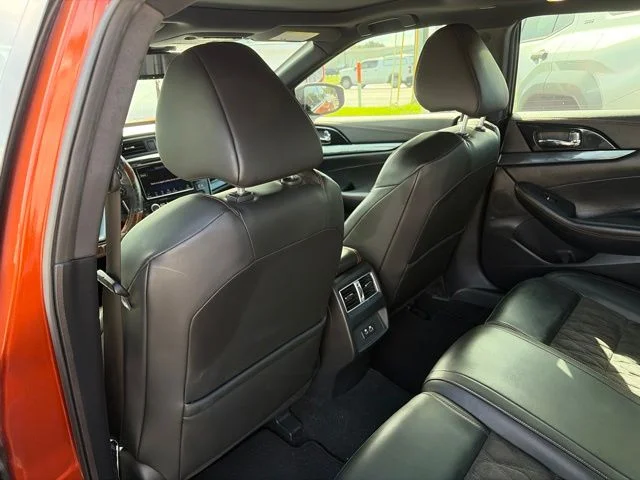 Used 2021 Orange Nissan SR image 16