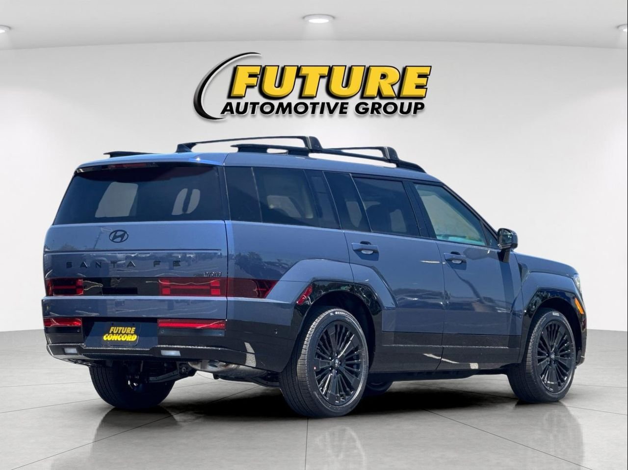 New 2026 Blue Hyundai Calligraphy image 3