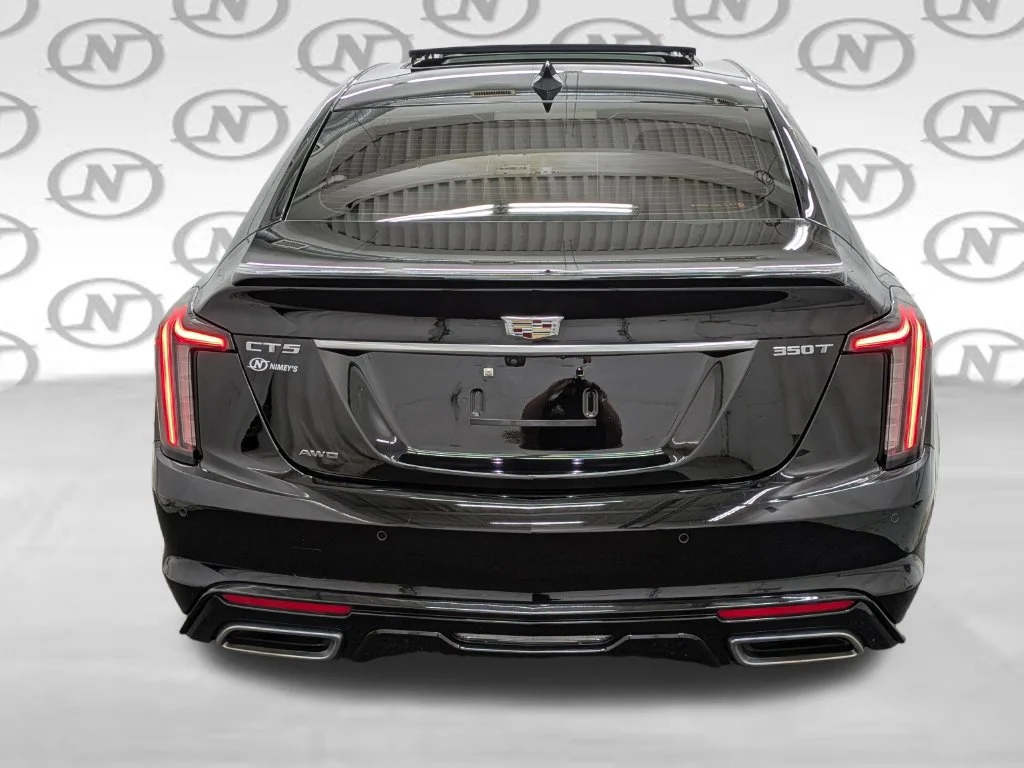 Used 2024 Black Raven Cadillac Sport image 26