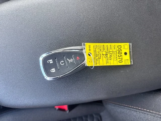 Used 2020 NIGHTFALL GRAY METALLIC Chevrolet LT image 33