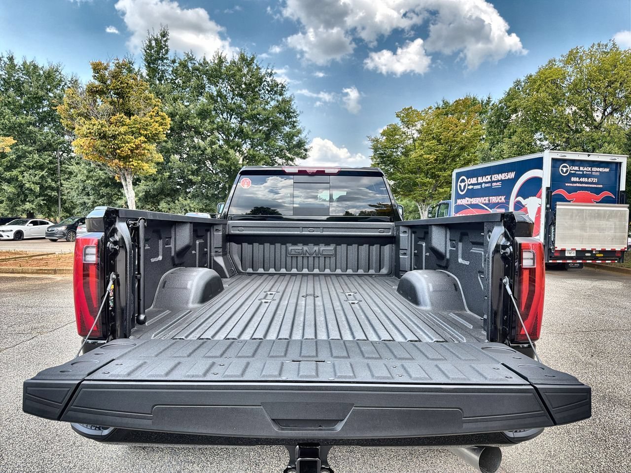 2026 GMC Sierra 3500HD Denali - Photo 21
