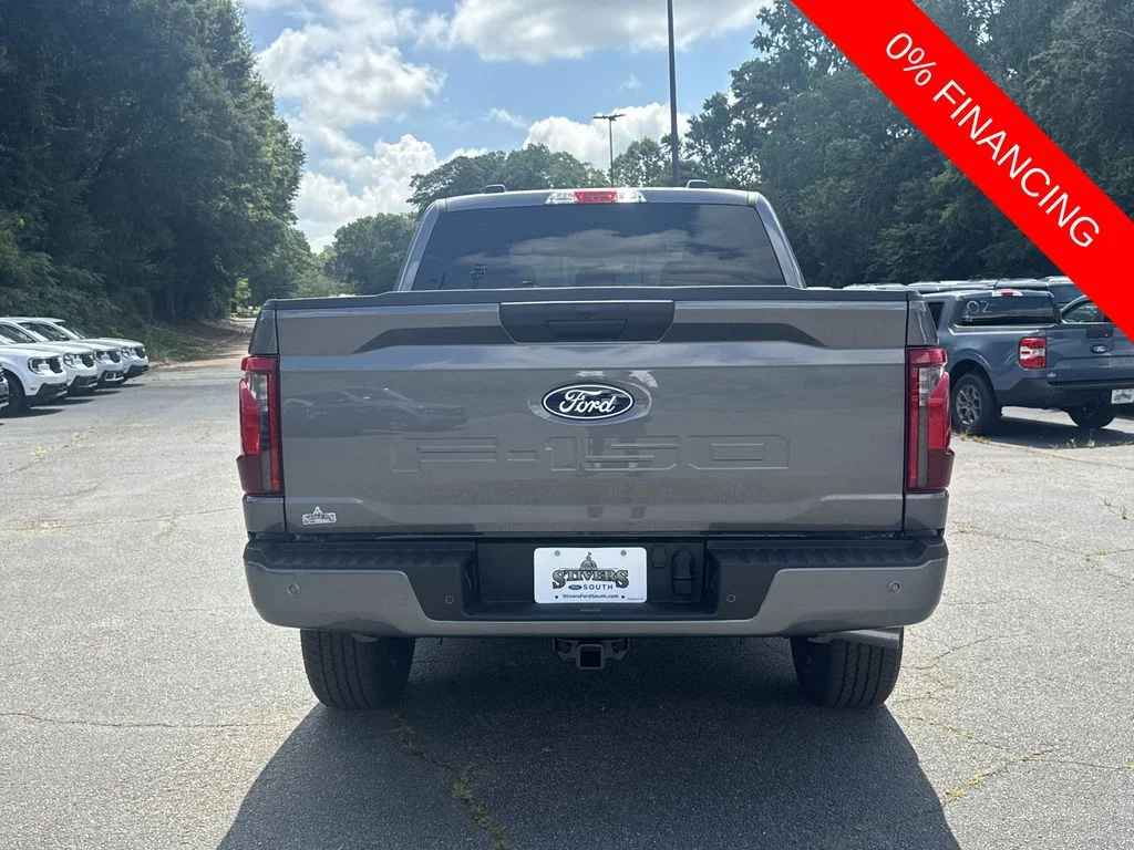 New 2026 Gray Ford STX image 6