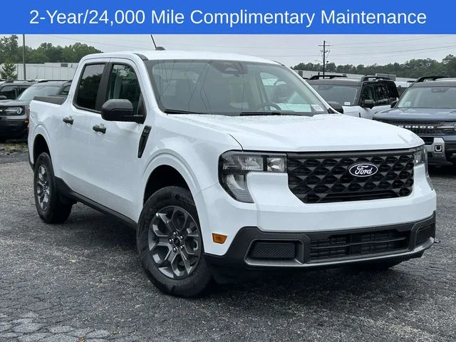 New 2026 White Ford XLT image 26