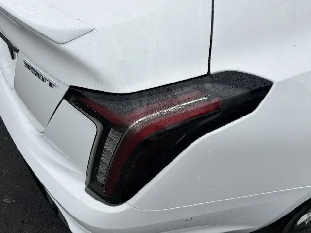 Used 2026 Summit White Cadillac Sport image 9