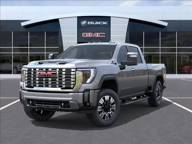 New 2026 Sterling Metallic GMC Denali image 6