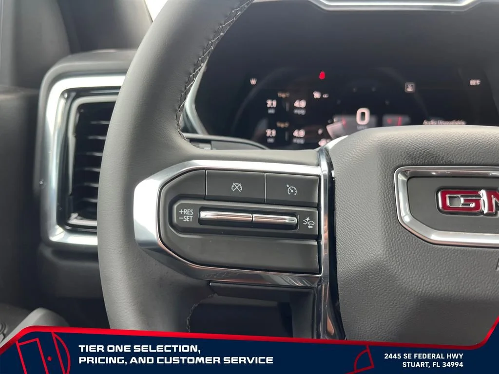 New 2026 Sterling Metallic GMC Elevation image 25