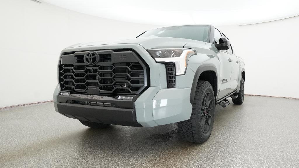 New 2026 Lunar Rock Toyota Limited image 51