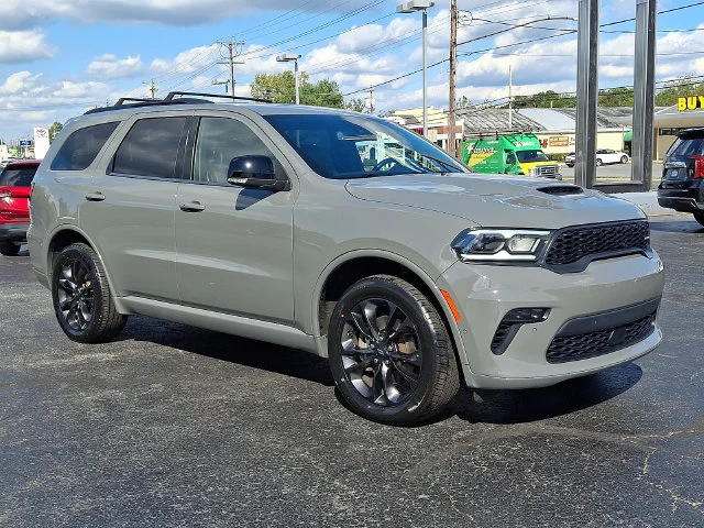 Used 2023 Gray Dodge GT Premium image 1