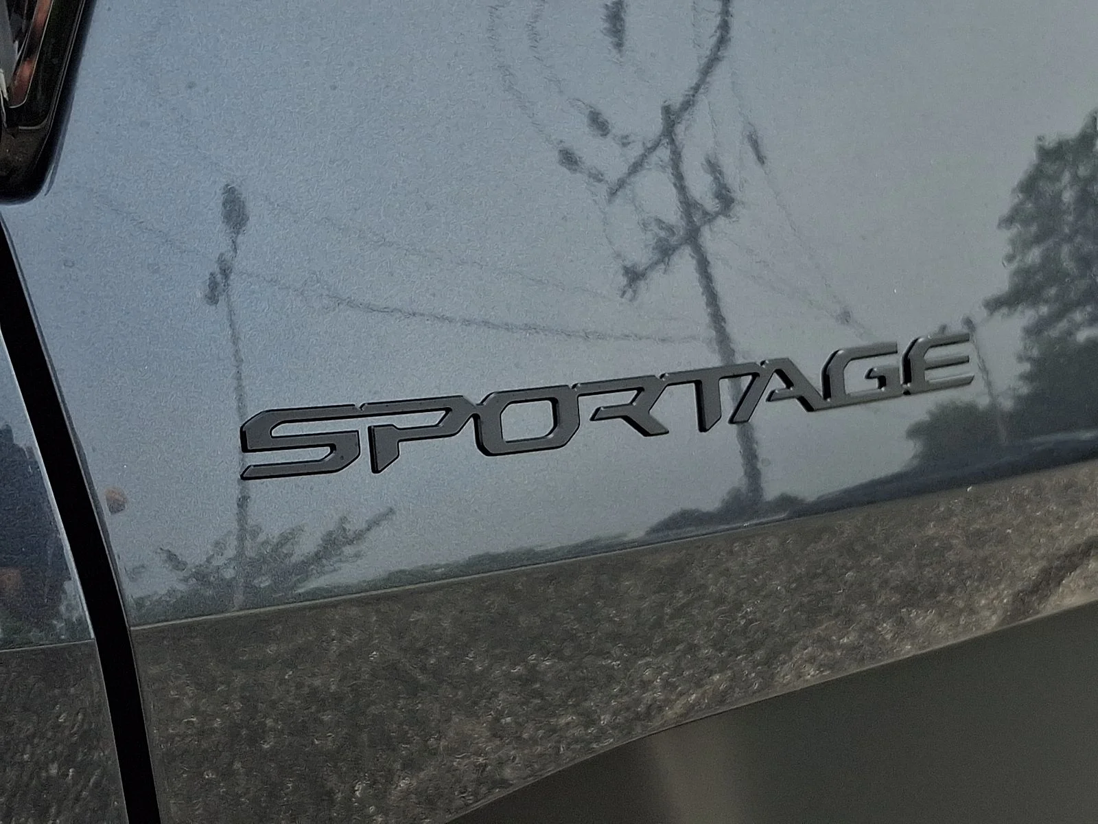 New 2027 Gray Kia X-Line image 23