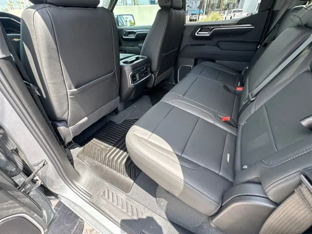 New 2026 Gray Chevrolet LTZ image 19